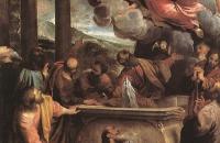 安尼巴莱·卡拉奇（Annibale Carracci ）–《圣母升天》作品欣赏