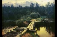 艾萨克·伊里奇·列维坦（ Isaac Ilyich Levitan） ——《池》作品欣赏