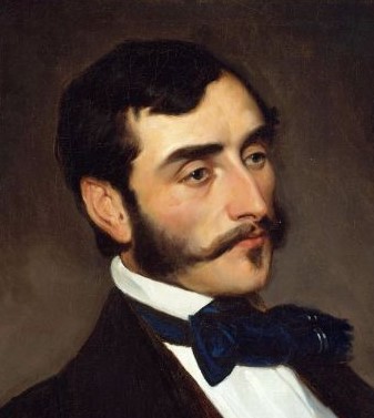 画家威廉·莫里斯·亨特（William Morris Hunt）简介