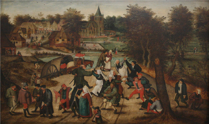 小彼得·勃鲁盖尔（Pieter Brueghel the Younger）-去皮返回