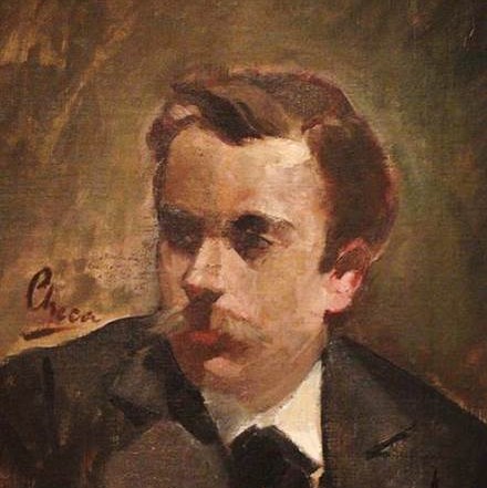 塞西里奥·普拉伊·加拉多(Cecilio Plá y Gallardo,西班牙画家)简介