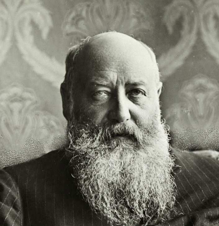 克里斯蒂安·克罗格(Christian Krohg)简介