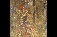 前1000幅世界名画-古斯塔夫·克里姆特（Gustav Klimt）-卡洛斯·卡默（Schloss Kammer）1912年