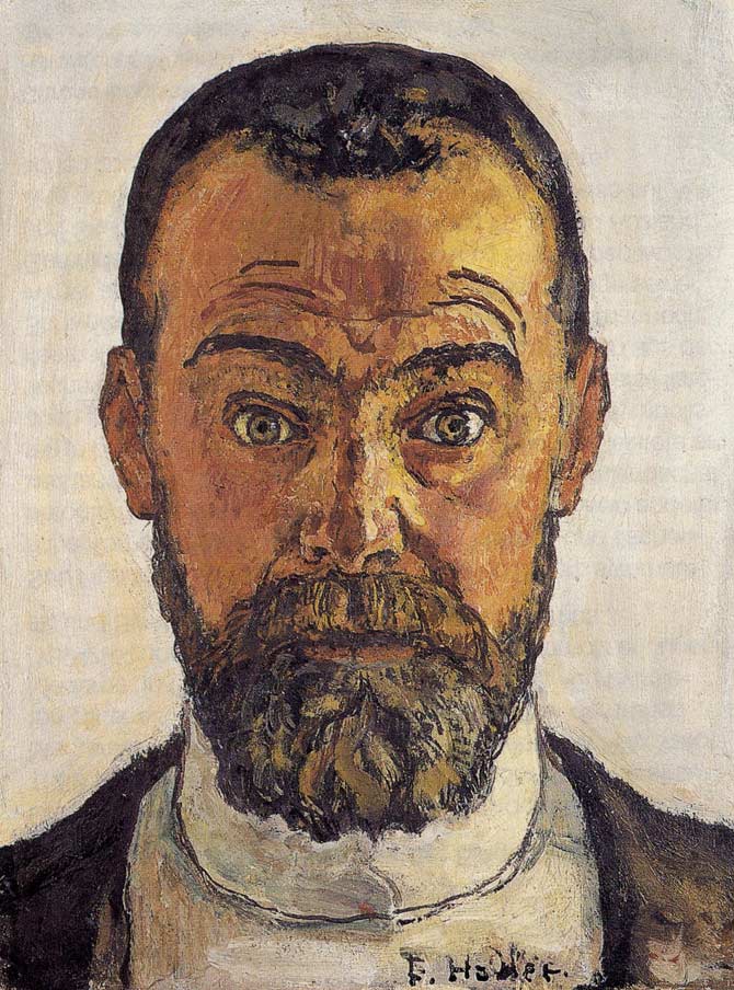 费迪南德·霍德勒（Ferdinand Hodler）简介
