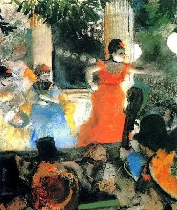 <a href=https://www.kuhw.com/e/tags/?tagname=%E5%9F%83%E5%BE%B7%E5%8A%A0%C2%B7%E5%BE%B7%E5%8A%A0 target=_blank class=infotextkey>德加</a>《昂巴萨德尔音乐咖啡座》 <a href=https://www.kuhw.com/e/tags/?tagname=%E5%9F%83%E5%BE%B7%E5%8A%A0%C2%B7%E5%BE%B7%E5%8A%A0 target=_blank class=infotextkey>德加</a>油画作品-法国