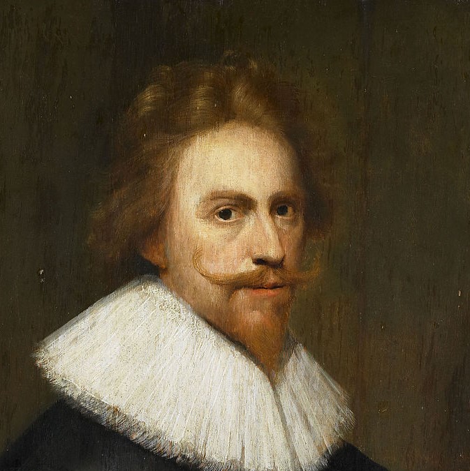 荷兰画家怀布兰德·吉斯特( Wybrand de Geest)简介