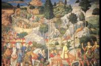 贝诺佐・戈佐利：《三圣贤之旅》又译作《三王来拜》