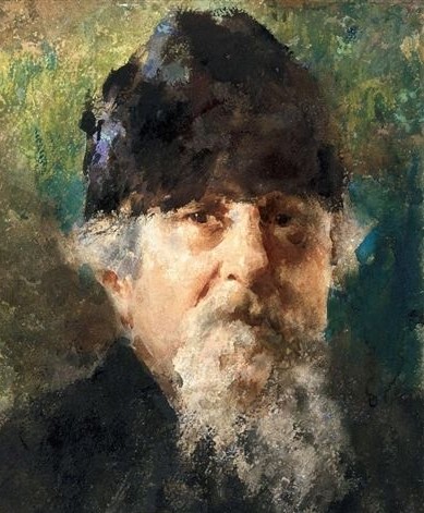 画家文森佐·伊罗利（Vincenzo Irolli）简介