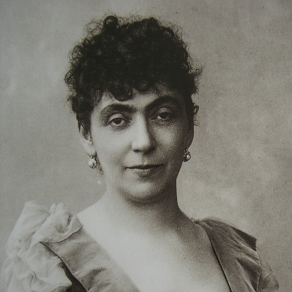 画家玛德琳-珍妮·勒梅尔(Madeleine-Jeanne Lemaire)简介