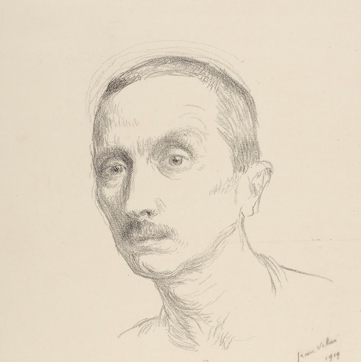 让·韦伯(Jean Veber)简介