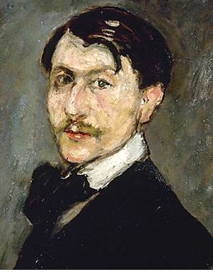 画家Ricard Canals i Llambí简介