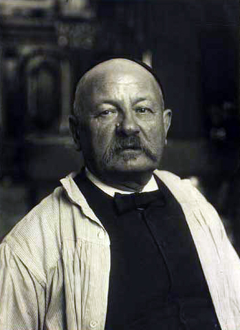 画家克里斯蒂安·扎尔特曼（Kristian Zahrtmann）简介