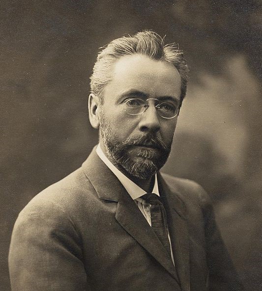 路易斯·米歇尔·艾西莫斯(Louis Michel Eilshemius)简介