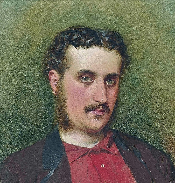 乔治·埃尔加·希克斯 (George Elgar Hicks)简介