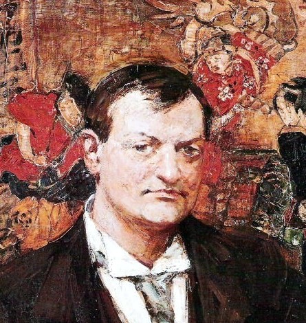 爱德华·阿特金森·霍内尔(Edward Atkinson Hornel)简介