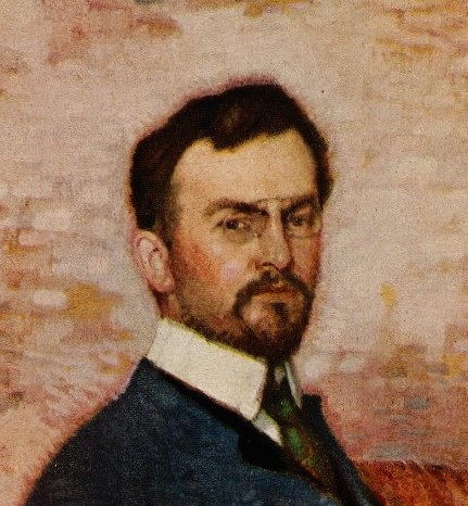 画家弗里茨·厄勒（Fritz Erler ）简介