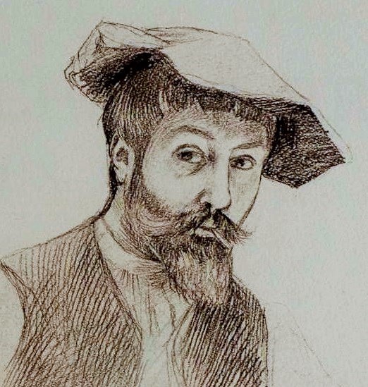 乔治·安托万·罗切格罗斯(Georges Antoine Rochegrosse)简介