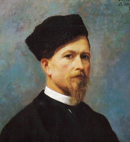 彼得·尼古拉·阿尔博（Peter Nicolai Arbo）简介