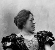 画家奥尔加·威辛格-弗洛里安（Olga Wisinger-Florian）简介