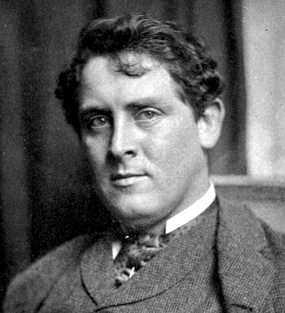 画家朱利安·奥尔登·威尔（Julian Alden Weir）简介