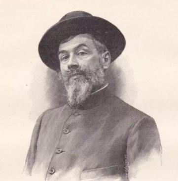 画家路易斯·阿贝尔-特鲁谢（Louis Abel-Truchet）简介