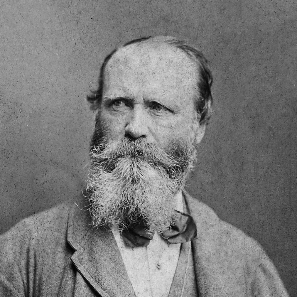 画家卡尔·冯·布拉斯(Karl von Blaas)简介