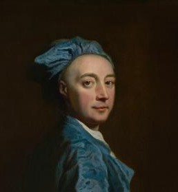 画家约瑟夫·海默(Joseph Highmore)简介