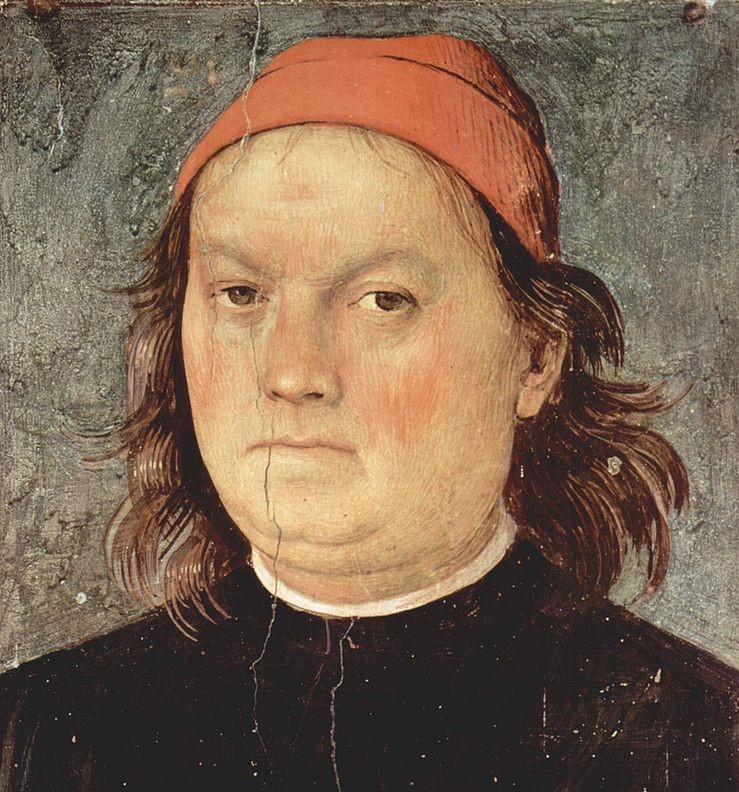 画家彼得罗·佩鲁吉诺（Pietro Perugino）简介