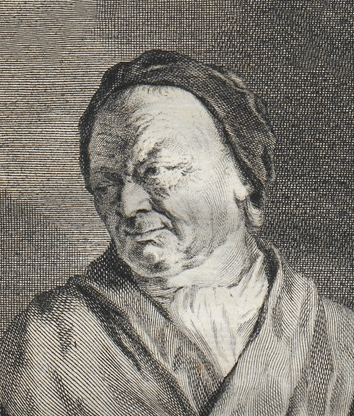 弗朗斯·范·米耶里斯(Frans van Mieris,荷兰)简介