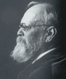 画家弗兰克·迈尔斯·博格斯(Frank Myers Boggs)简介