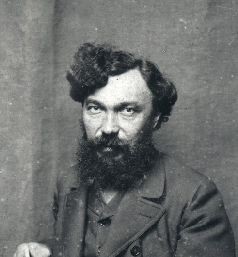 伊万·帕夫洛维奇·波希托诺夫(Ivan Pavlovich Pokhitonov,乌克兰人,1851–1924 年)简介