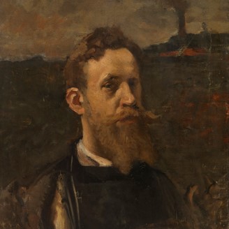 康斯坦丁·默尼耶(Constantin Meunier)简介