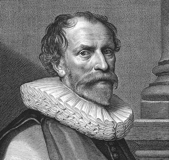 米歇尔·詹斯(Michiel Janszoon van Mierevelt,荷兰画家)简介