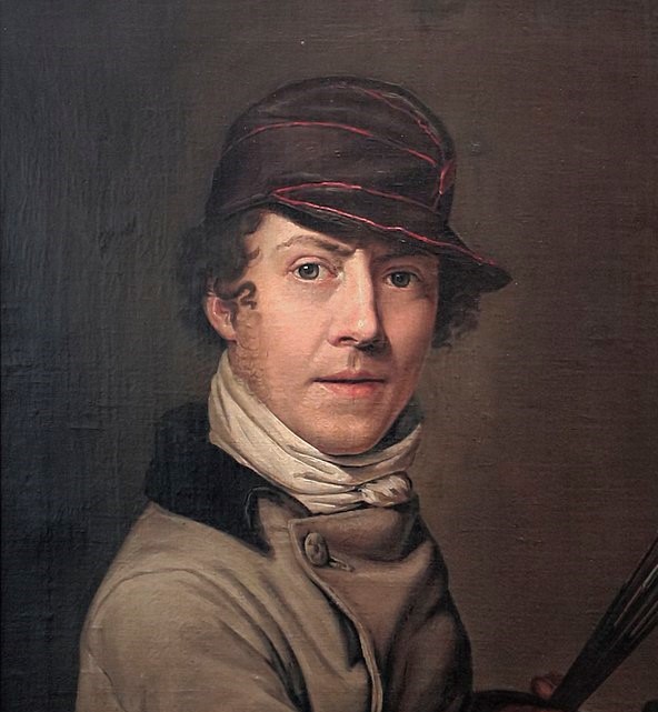 克里斯托费尔·皮尔森(Pieter Christoffel Wonder,荷兰画家)简介