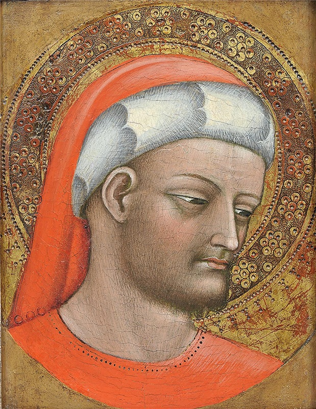 阿尔瓦罗·皮雷斯·德·埃武拉（Álvaro Pires de Évora，葡萄牙画家， 1390 - 1450）作品-圣科斯马斯