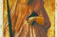 马萨乔（Masaccio，意大利，1401-1428）作品-圣保罗