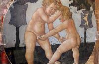 洛·谢吉亚（Lo Scheggia，1406-1486，意大利画家）作品-达万扎蒂宫 - Mibac