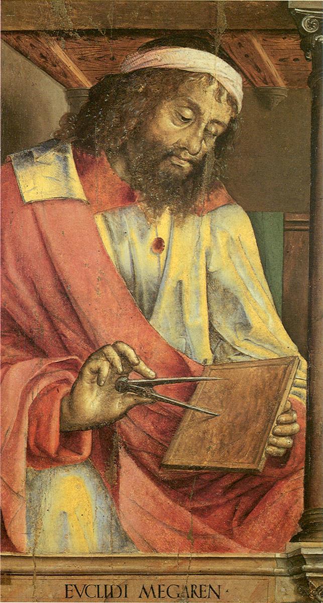 贾斯图斯·<a href=https://www.kuhw.com/e/tags/?tagname=%E8%B4%BE%E6%96%AF%E5%9B%BE%E6%96%AF%C2%B7%E8%8C%83%E6%A0%B9%E7%89%B9 target=_blank class=infotextkey>范根特</a>（Justus van Gent，1410-1480，荷兰画家）作品-《埃夫克利迪·梅加伦》