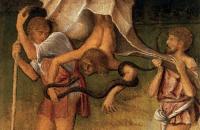 乔凡尼・贝里尼(Giovanni Bellini，意大利，1430-1516 年）-四个寓言谎言（智慧）