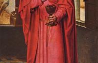 汉斯·梅姆林（Hans Memling，1430 – 1494 年，德国画家）作品-多恩三联画右翼