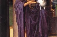 汉斯·梅姆林（Hans Memling，1430 – 1494 年，德国画家）作品-多恩三联画左翼