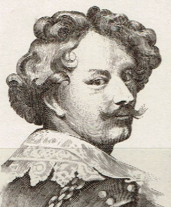 亚伯拉罕·范迪克（Abraham Van Dijck，荷兰画家，1635 - 1680 年）简介