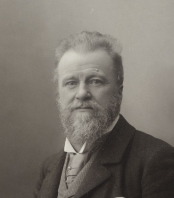 画家弗朗茨·泽弗·冯·帕辛格( Franz Xaver von Pausinger)简介