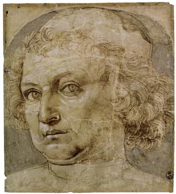 安德里亚·德尔·韦罗基奥（Andrea del Verrocchio，意大利，1435-1488）简介