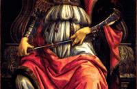 桑德罗·波提切利（Sandro Botticelli，意大利画家，1445-1510）作品-–坚韧