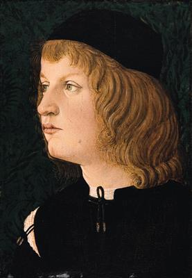 弗朗切斯科·博蒂奇尼（Francesco Botticini，1448-1498，意大利）简介