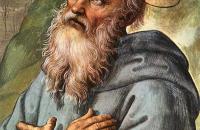 彼得罗·佩鲁吉诺（Pietro Perugino，意大利）-帕齐受难（细节 3）