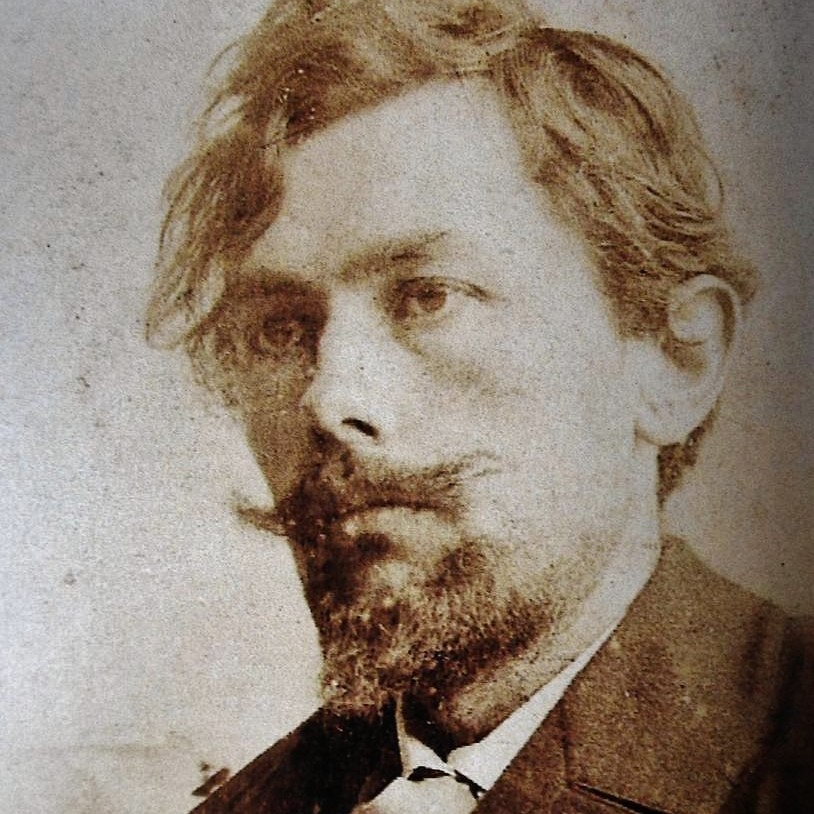 埃弗拉德·拉洛克(Everard Larock,比利时)简介