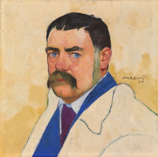 马克斯·布里(Max Buri,瑞士)简介