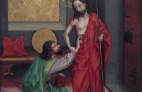 马丁·施恩告尔（Martin Schongauer，1445-1491，德国）作品-祭坛（或环境）